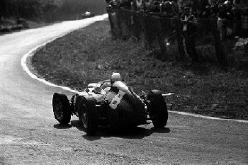 Phil Hill, Ferrari Dino 156 F2 Grand Prix Solitude 1960