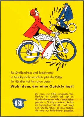 Nsu Quickly 1953