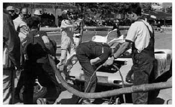 Jo Siffert Bei Der Targa Florio 1968