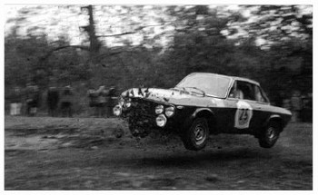 Rac 1968 - Harry Källström Mit Rallye-fulvia