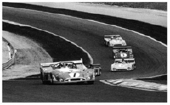 1000 Km Dijon 1973 - Matra Von Pescaralo/larrousse