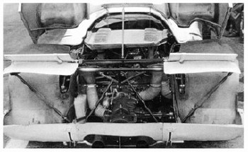 Sportwagen-wm 1968 Zeltweg - Porsche 908 Von Jochen Neerpasch