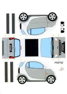 Construction Card Smart Designed Volker