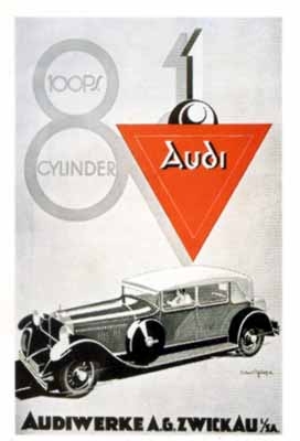 Audi Typ S Nach 1924