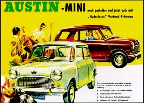 Austin-mini