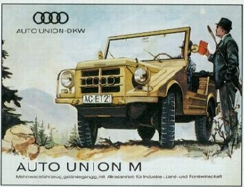 Auto Union M Dkw Audi