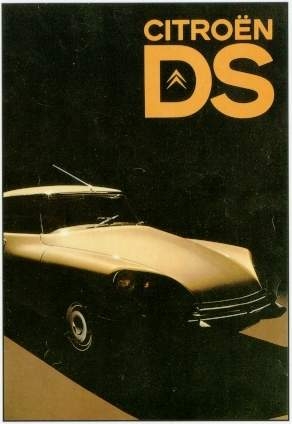 Citroen Ds 1959