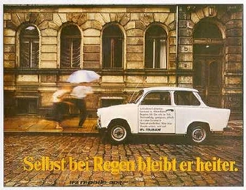 Trabant 1985/86