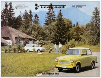 Trabant 1985/86