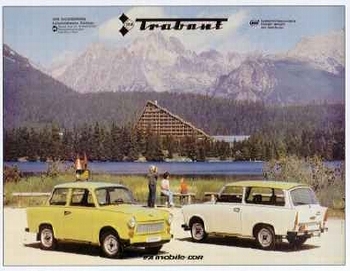 Trabant 1985/86