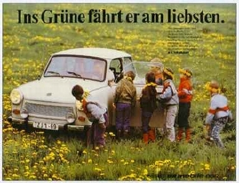 Trabant 1985/86