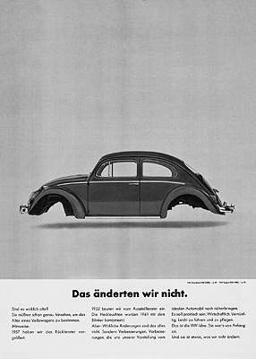 Vw Beetle 1962