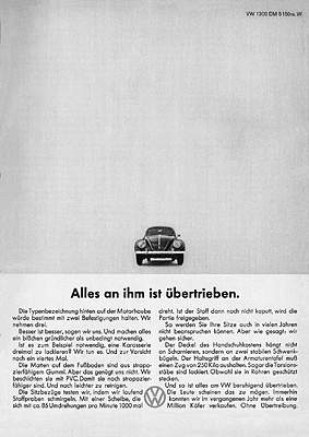 Vw Beetle 1966