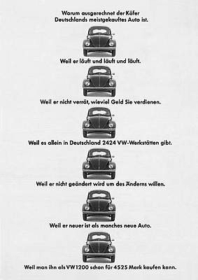 Vw Käfer 1969