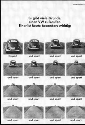 Vw Volkswagen Käfer Anzeige 1967