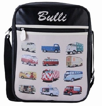 Vw Transporter Van Shoulder Bag - Parade