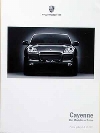 Porsche Cayenne Die Modelle In