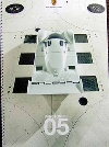 Porsche Design Kalender 2005 Windtunnel