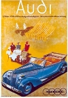 Original Porsche Kalendermünze 1981 924