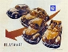 Original Porsche Calendar Coin 1996