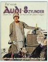 Audi-8 Werbung 1930