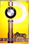 Bmw Motorrad Präzision 1939