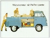 Vw Volkswagen Bulli Bus Transporter