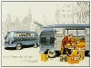 Vw Volkswagen Bulli Bus Transporter