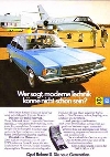 Vw Volkswagen Käfer Werbung 1953