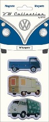 Vw Transporter Magnet Set