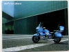Original Bmw Hologram Collectors Postcards