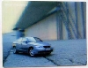 Original Bmw Hologram Collectors Postcard