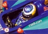 Sauber-team Nick Heidfeld 2001