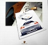 Design Studie Porsche Boxster - Poster