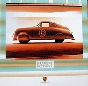 Porsche 356 Poster, 2000