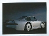 Porsche 959 Poster, 1985