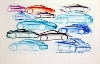 Original Porsche Design Studie 996