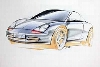 Original Porsche Design Studie 996
