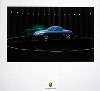 Porsche Design Study Porsche Boxster, Poster 2000