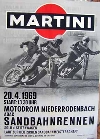 Original Renn 1969 Motodrom Niederrodenbach