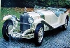 Original Veedol Mercedes-benz S 1929
