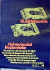 Original Race About 1971 Interserie