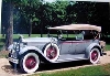 Original Veedol Packard Achtzylinder 1929