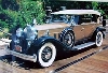 Original Veedol Packard Deluxe Eight