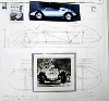 Poster 50 Jahre Porsche 1998, Porsche 718/2