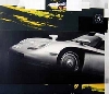 Poster 50 Jahre Porsche 1998, Porsche Gt1