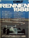 Porsche Cart Rennen 1988