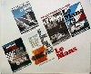 Porsche Lemans 66/70/77/79- 5 Abgebildet