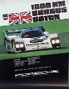 Porsche Original 1000 Km Brands