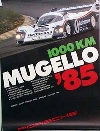 Porsche Original 1000 Km Mugello